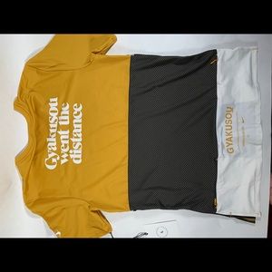 Nike Air Gyakusou GIRA Club Running T-Shirt